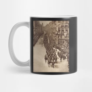 Anzac Day, London, 25 April 1919 Mug